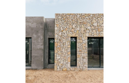 Nieuwbouw Woningen - Vrijstaande villa - Jávea - Valle del Sol