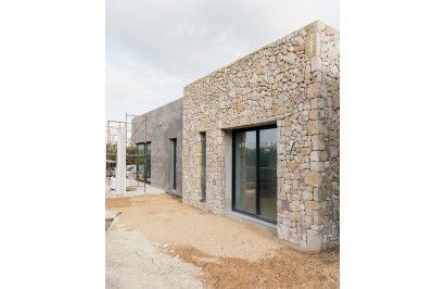 Nieuwbouw Woningen - Vrijstaande villa - Jávea - Valle del Sol