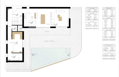 Nieuwbouw Woningen - Vrijstaande villa - Benissa - Playa Fustera