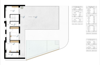 Nieuwbouw Woningen - Vrijstaande villa - Benissa - Playa Fustera