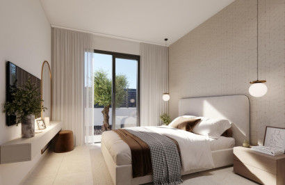 Nieuwbouw Woningen - Vrijstaande villa - Fuente Álamo - Hacienda Del Álamo Golf