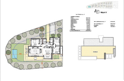 Nouvelle construction - Villa Individuelle - Fuente Álamo - Hacienda Del Álamo Golf