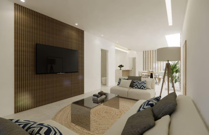 Nouvelle construction - Appartement - Catral - pueblo