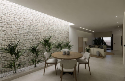 Nouvelle construction - Appartement - Catral - pueblo