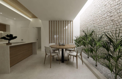 Nouvelle construction - Appartement - Catral - pueblo