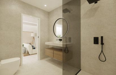 Nouvelle construction - Appartement - Catral - pueblo