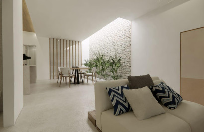 Nouvelle construction - Appartement - Catral - pueblo