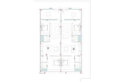 Nouvelle construction - Appartement - Catral - pueblo