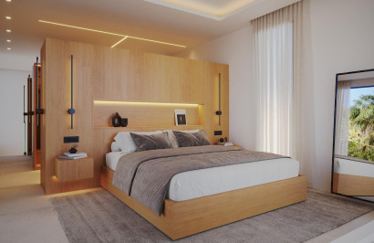 Nouvelle construction - Villa Individuelle - Jávea - Valle del Sol