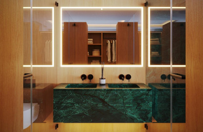 Nouvelle construction - Villa Individuelle - Jávea - Valle del Sol