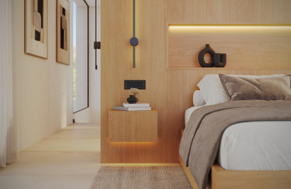 Nouvelle construction - Villa Individuelle - Jávea - Valle del Sol