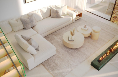 Nouvelle construction - Villa Individuelle - Jávea - Valle del Sol