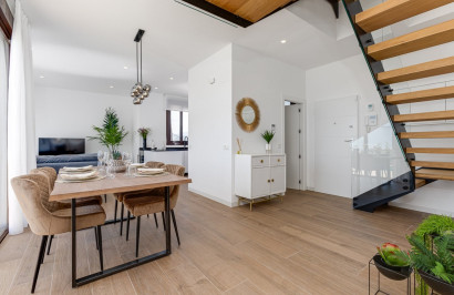 Nieuwbouw Woningen - Vrijstaande villa - Finestrat - Balcón De Finestrat