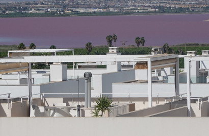 Resale - Apartment / Flat - Torrevieja - Los Balcones