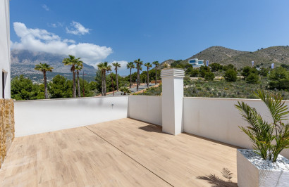 New Build - Detached Villa - Finestrat - Balcón De Finestrat