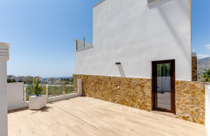 New Build - Detached Villa - Finestrat - Balcón De Finestrat