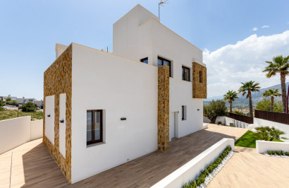 New Build - Detached Villa - Finestrat - Balcón De Finestrat