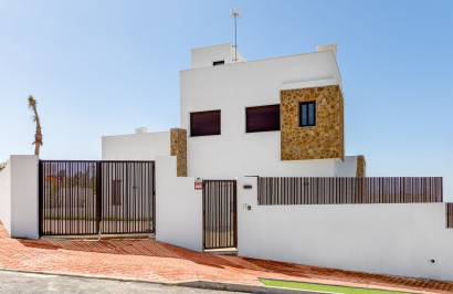 Nouvelle construction - Villa Individuelle - Finestrat - Balcón De Finestrat