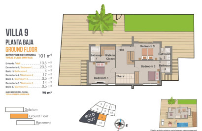 Nieuwbouw Woningen - Vrijstaande villa - Finestrat - Balcón De Finestrat