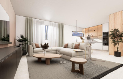 Nouvelle construction - Appartement - Pilar de la Horadada - pueblo