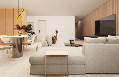 Nouvelle construction - Appartement - Pilar de la Horadada - pueblo