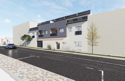 Nouvelle construction - Appartement - Pilar de la Horadada - pueblo