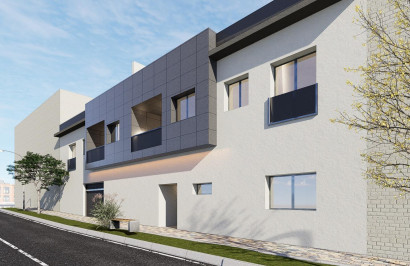 Nouvelle construction - Appartement - Pilar de la Horadada - pueblo