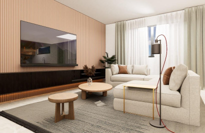 Nouvelle construction - Appartement - Pilar de la Horadada - pueblo