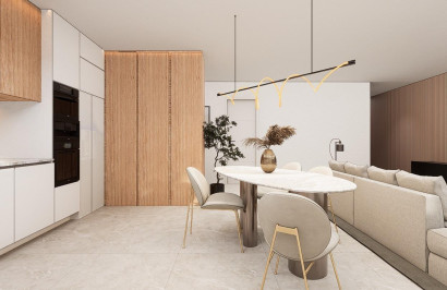 Nouvelle construction - Appartement - Pilar de la Horadada - pueblo