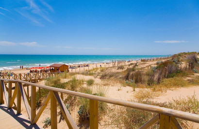 Nieuwbouw Woningen - Appartement / Flat - Guardamar del Segura - Pueblo