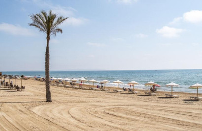 Nieuwbouw Woningen - Appartement / Flat - Guardamar del Segura - Pueblo