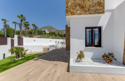 New Build - Detached Villa - Finestrat - Balcón De Finestrat