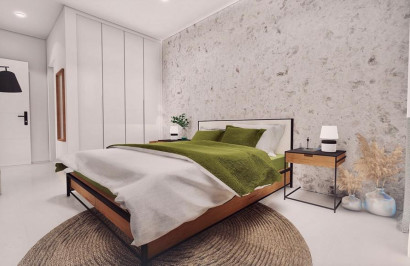 Nouvelle construction - Villa Individuelle - Pilar de la Horadada