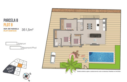 Nieuwbouw Woningen - Vrijstaande villa - Finestrat - Balcón De Finestrat