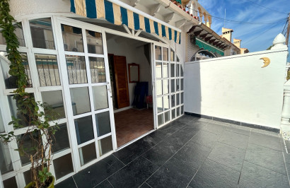 Revente - Maison de ville - Torrevieja - El Chaparral