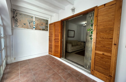 Revente - Maison de ville - Torrevieja - El Chaparral