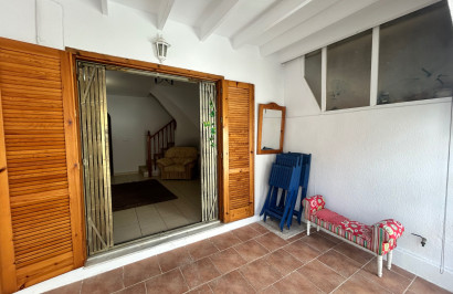 Revente - Maison de ville - Torrevieja - El Chaparral