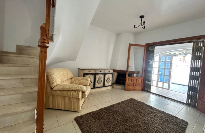 Revente - Maison de ville - Torrevieja - El Chaparral