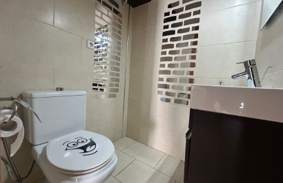 Revente - Maison de ville - Torrevieja - El Chaparral