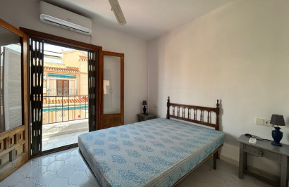 Revente - Maison de ville - Torrevieja - El Chaparral