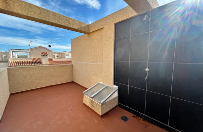 Revente - Maison de ville - Torrevieja - El Chaparral