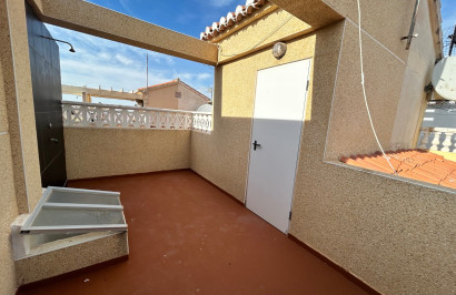 Revente - Maison de ville - Torrevieja - El Chaparral