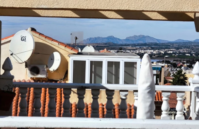 Revente - Maison de ville - Torrevieja - El Chaparral