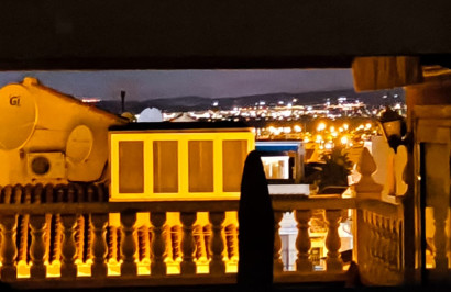 Revente - Maison de ville - Torrevieja - El Chaparral