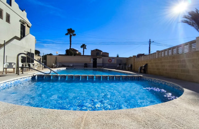 Revente - Maison de ville - Torrevieja - El Chaparral