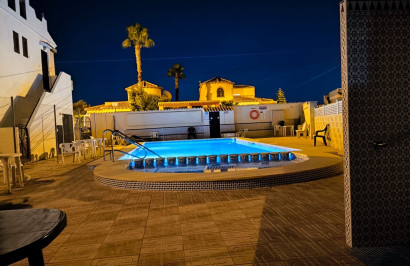 Revente - Maison de ville - Torrevieja - El Chaparral