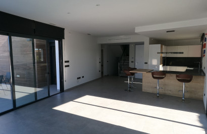 Revente - Villa Individuelle - Algorfa - La Finca Golf