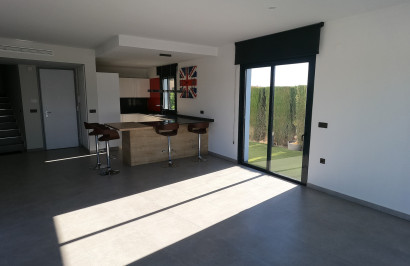 Revente - Villa Individuelle - Algorfa - La Finca Golf