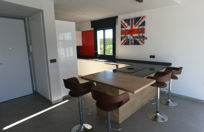 Revente - Villa Individuelle - Algorfa - La Finca Golf