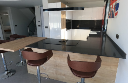 Revente - Villa Individuelle - Algorfa - La Finca Golf